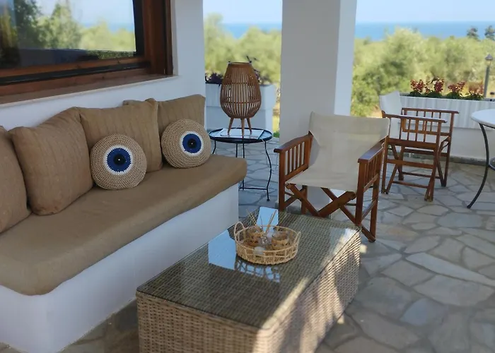 Olympplace Olive House-Ground Floor