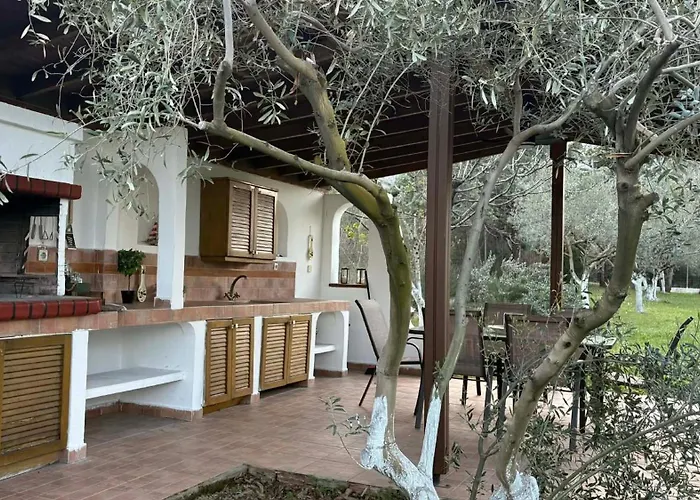 Olympplace Olive House-Ground Floor
